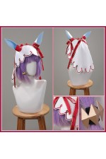 2XXT Cosplay Uma Musume Pretty Derby Still in Love Scarlet Vow Raiment Race Outfit Cosplay Costume